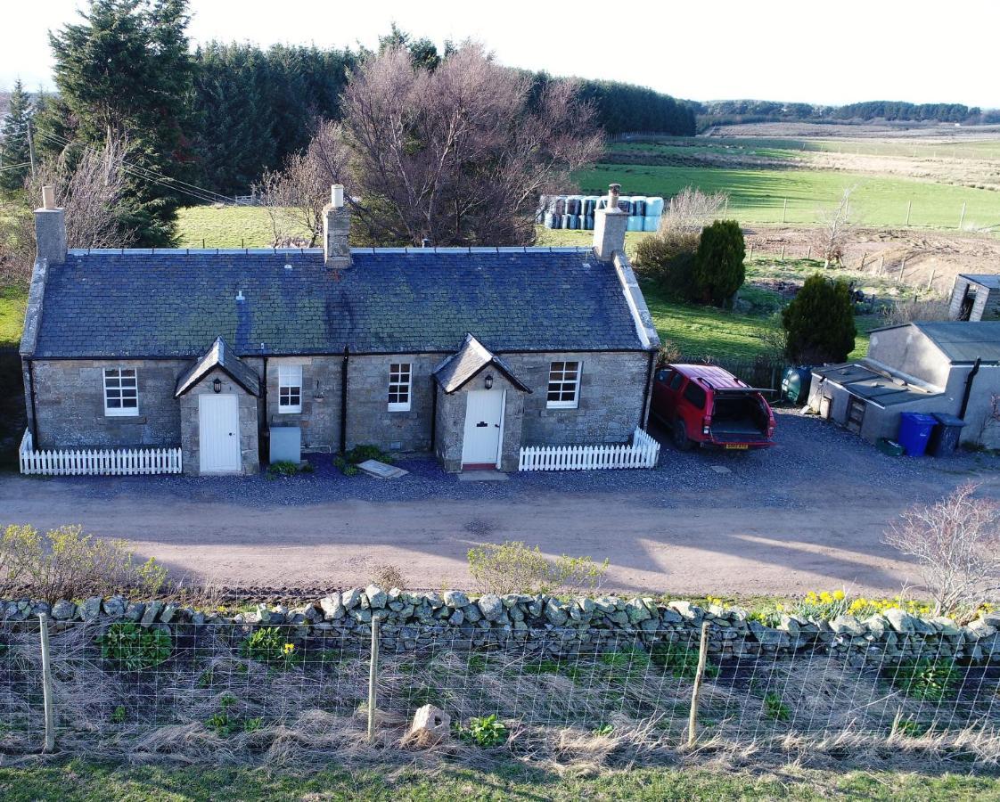 Mauldslie Hill Cottage Heriot Εξωτερικό φωτογραφία