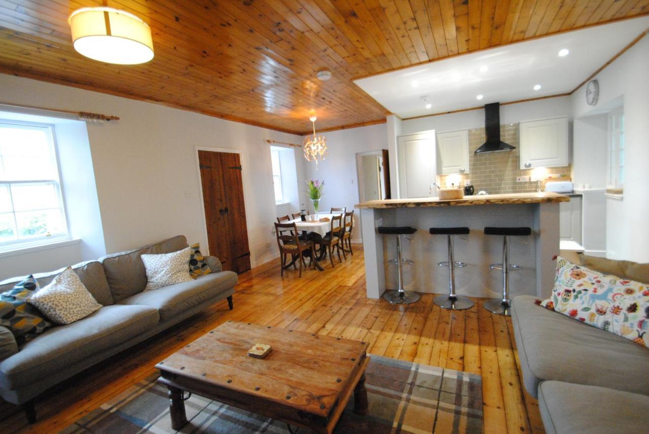 Mauldslie Hill Cottage Heriot Εξωτερικό φωτογραφία